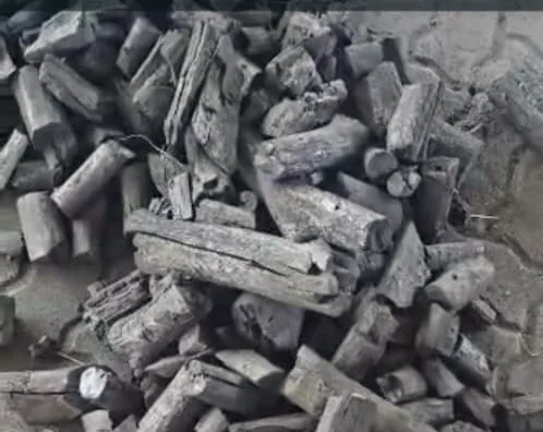 Acacia hardwood lump charcoal